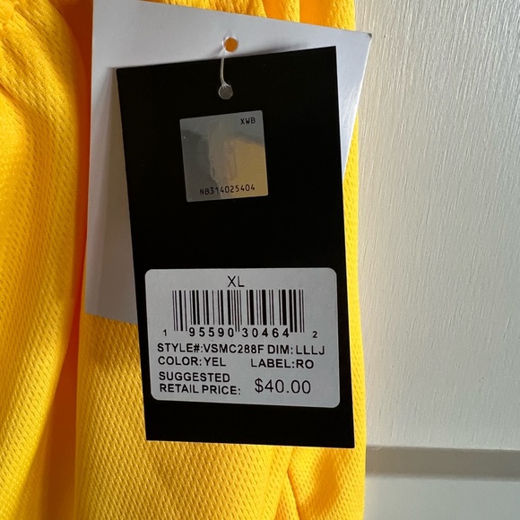 NBA Lakers - Lebron James Logo Shorts sz XL - Picture 9 of 9